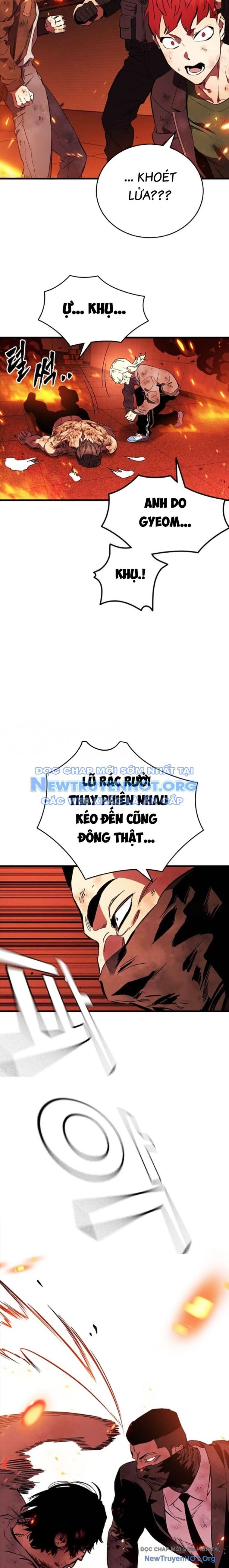 Đại Tướng Chiến Chap 48 - Next Chap 49