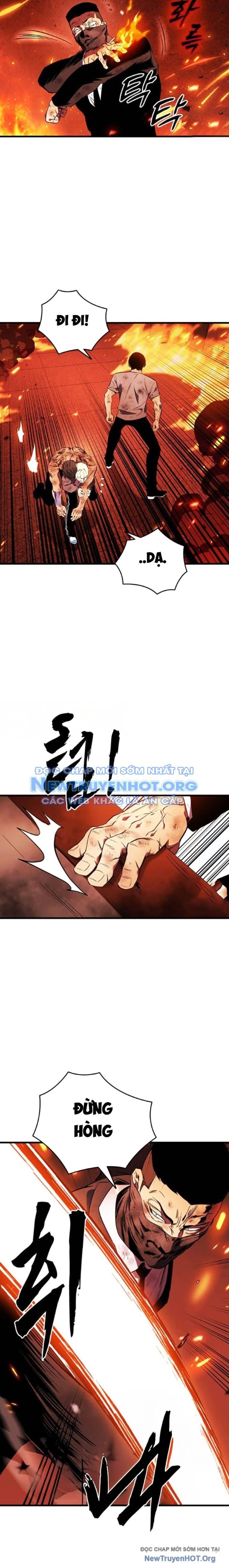 Đại Tướng Chiến Chap 48 - Next Chap 49