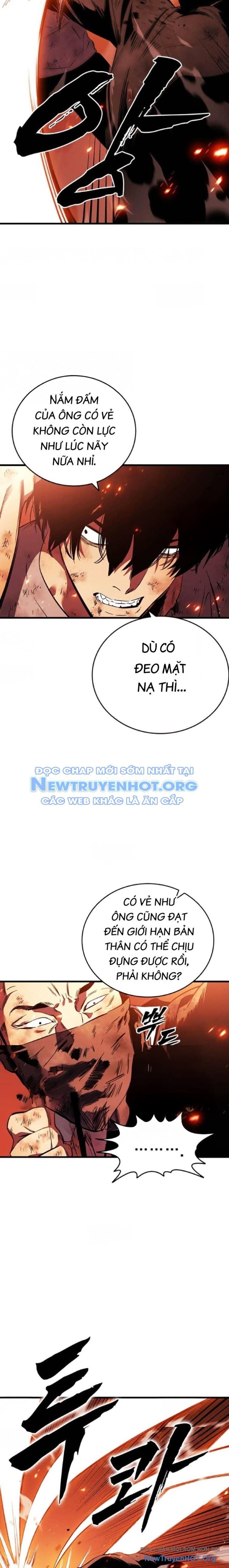 Đại Tướng Chiến Chap 48 - Next Chap 49