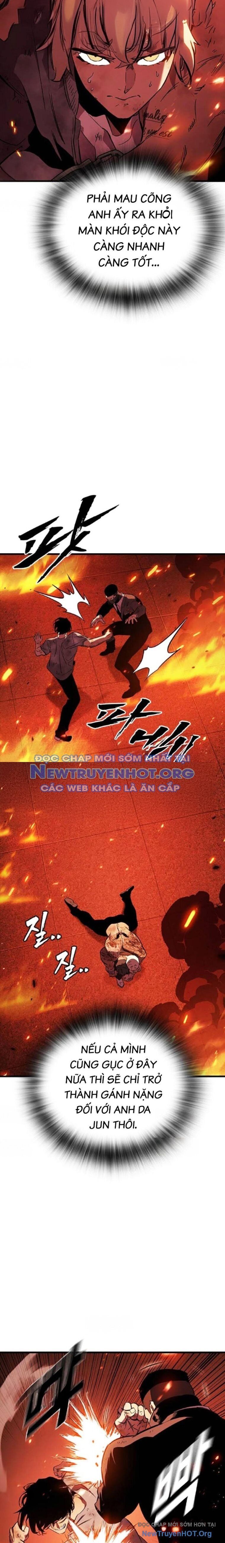 Đại Tướng Chiến Chap 48 - Next Chap 49