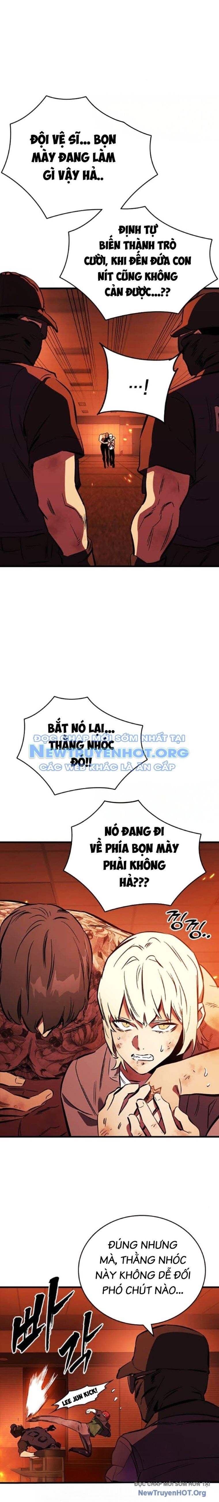Đại Tướng Chiến Chap 48 - Next Chap 49