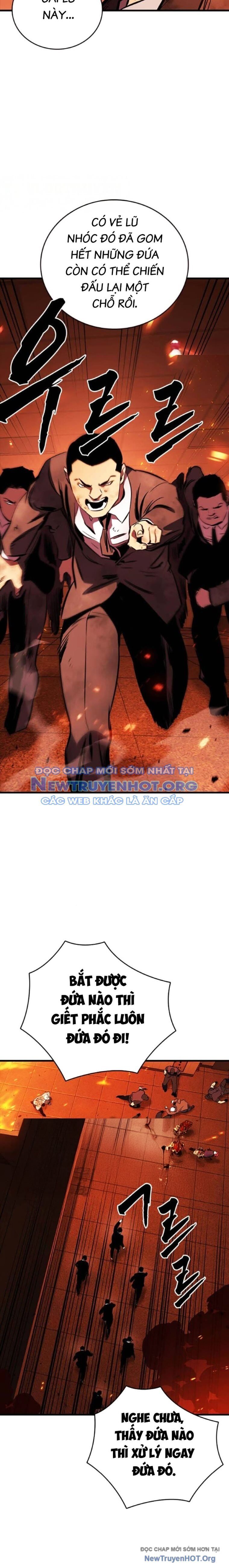 Đại Tướng Chiến Chap 48 - Next Chap 49