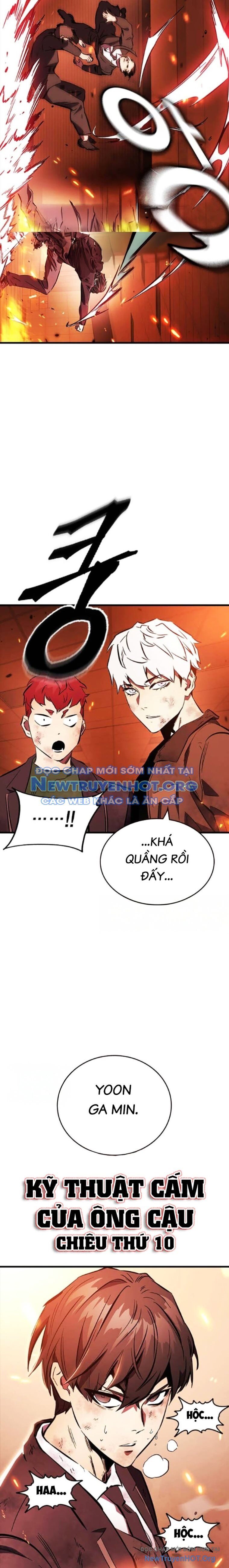 Đại Tướng Chiến Chap 48 - Next Chap 49