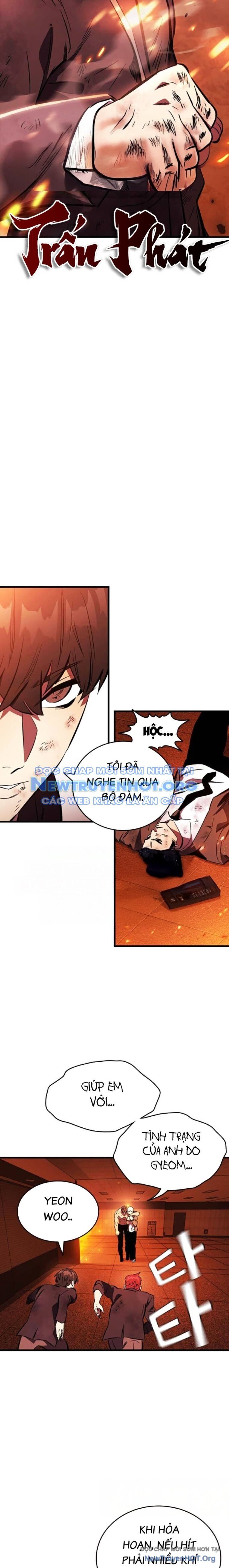 Đại Tướng Chiến Chap 48 - Next Chap 49