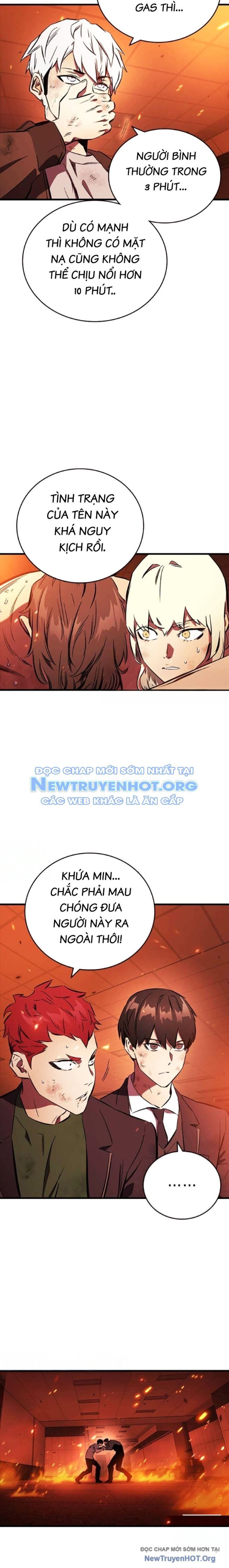 Đại Tướng Chiến Chap 48 - Next Chap 49