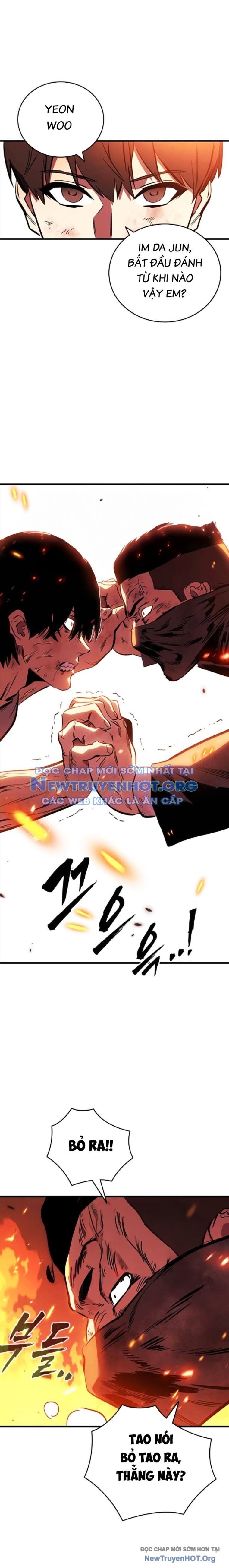 Đại Tướng Chiến Chap 48 - Next Chap 49