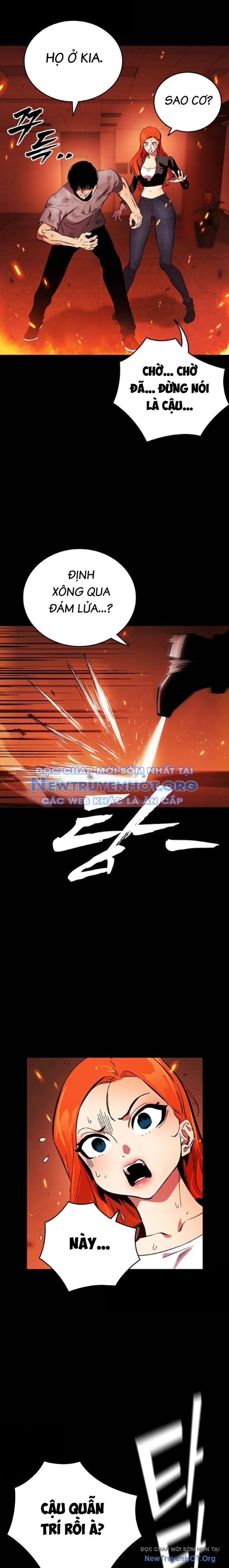Đại Tướng Chiến Chap 48 - Next Chap 49