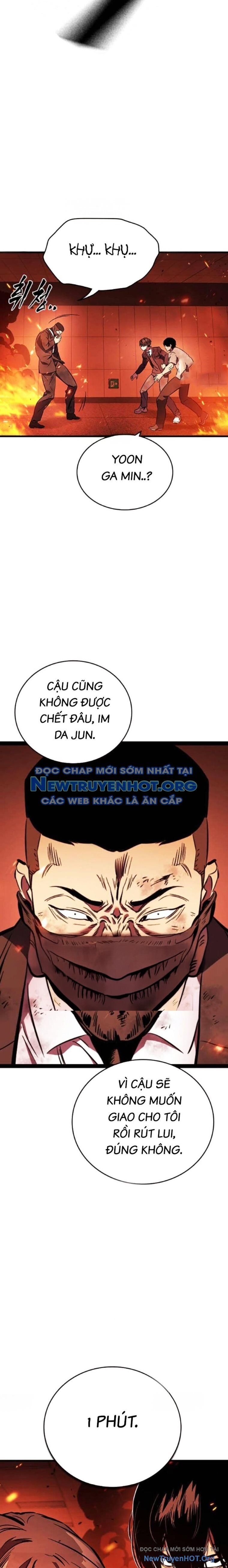 Đại Tướng Chiến Chap 48 - Next Chap 49