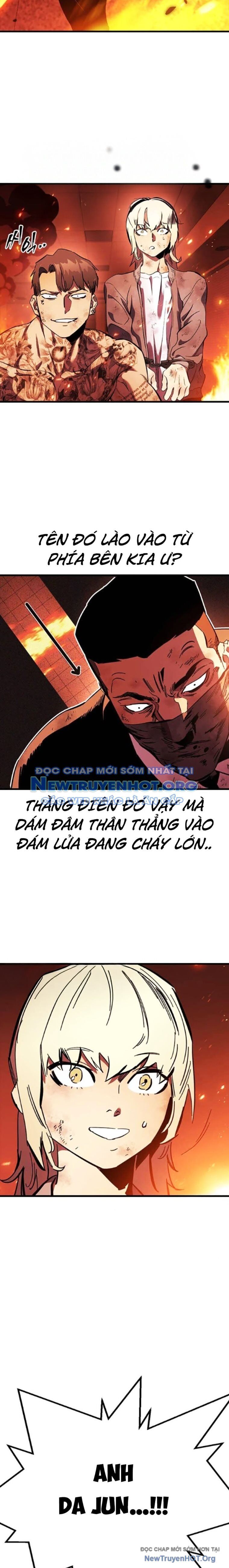 Đại Tướng Chiến Chap 48 - Next Chap 49