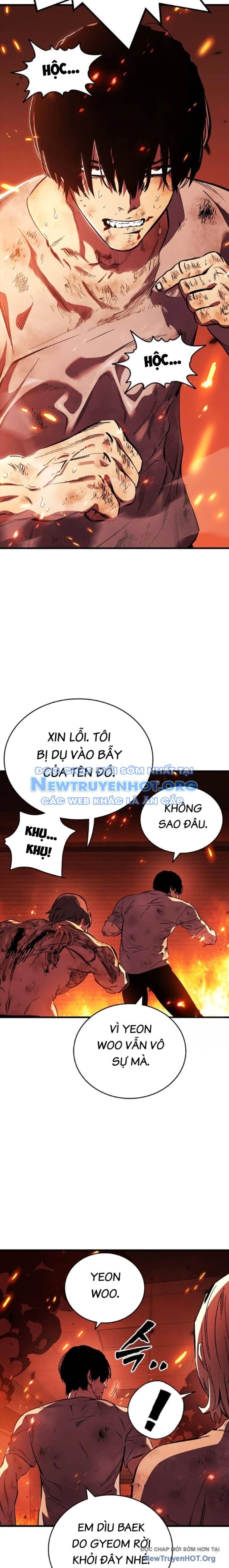 Đại Tướng Chiến Chap 48 - Next Chap 49