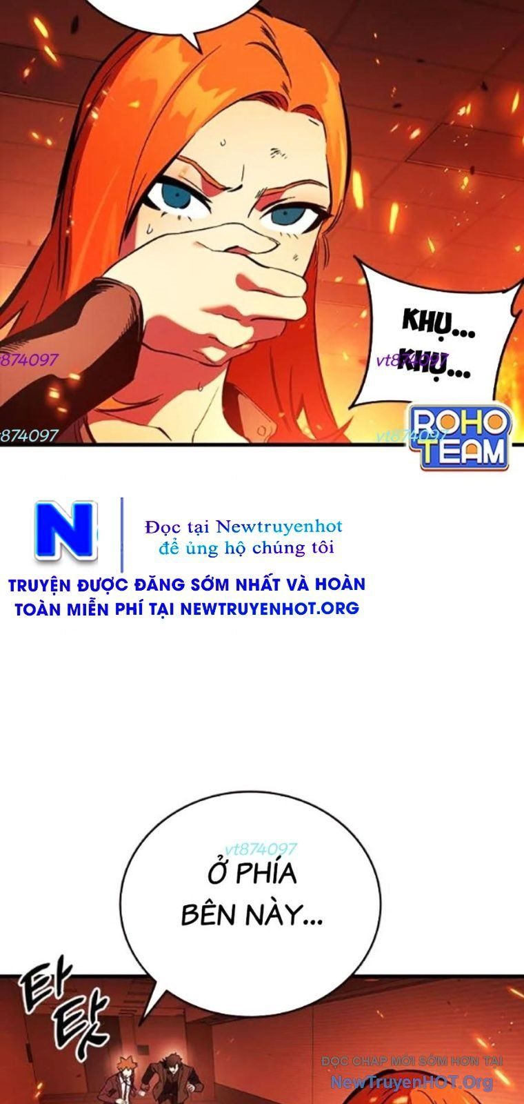 Đại Tướng Chiến Chap 49 - Next Chap 50
