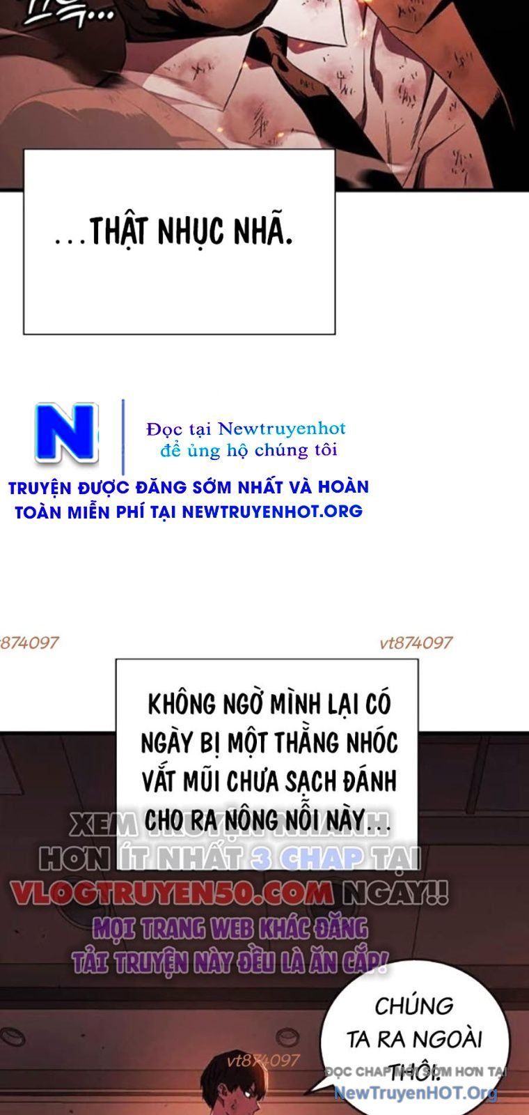 Đại Tướng Chiến Chap 49 - Next Chap 50