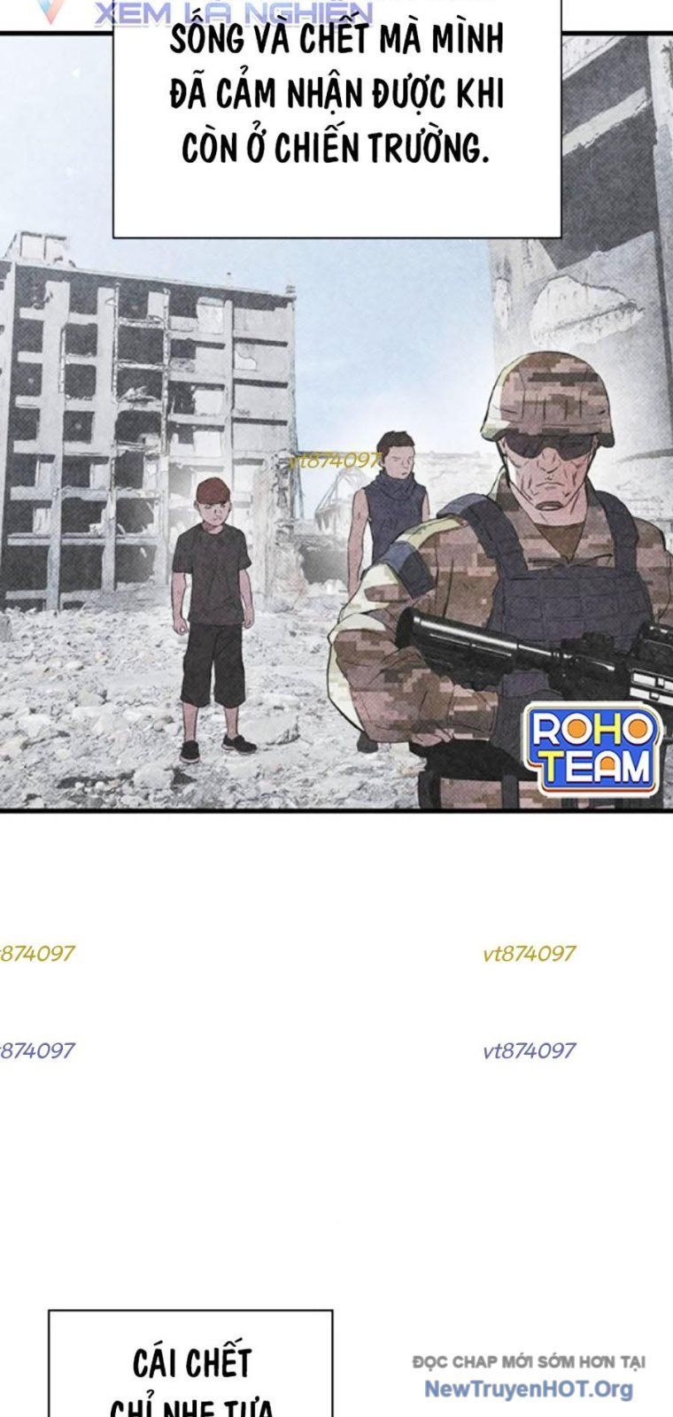Đại Tướng Chiến Chap 49 - Next Chap 50