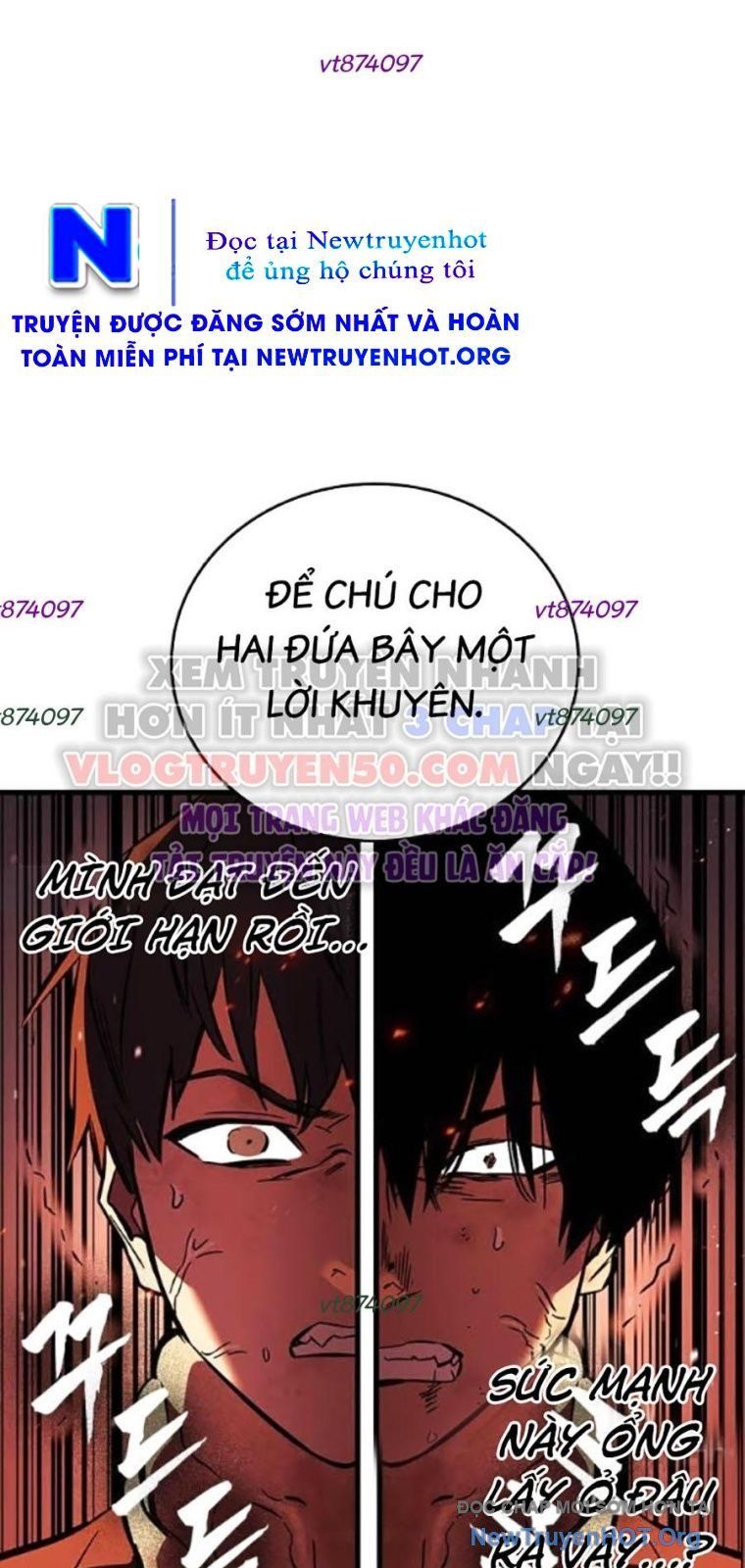 Đại Tướng Chiến Chap 49 - Next Chap 50