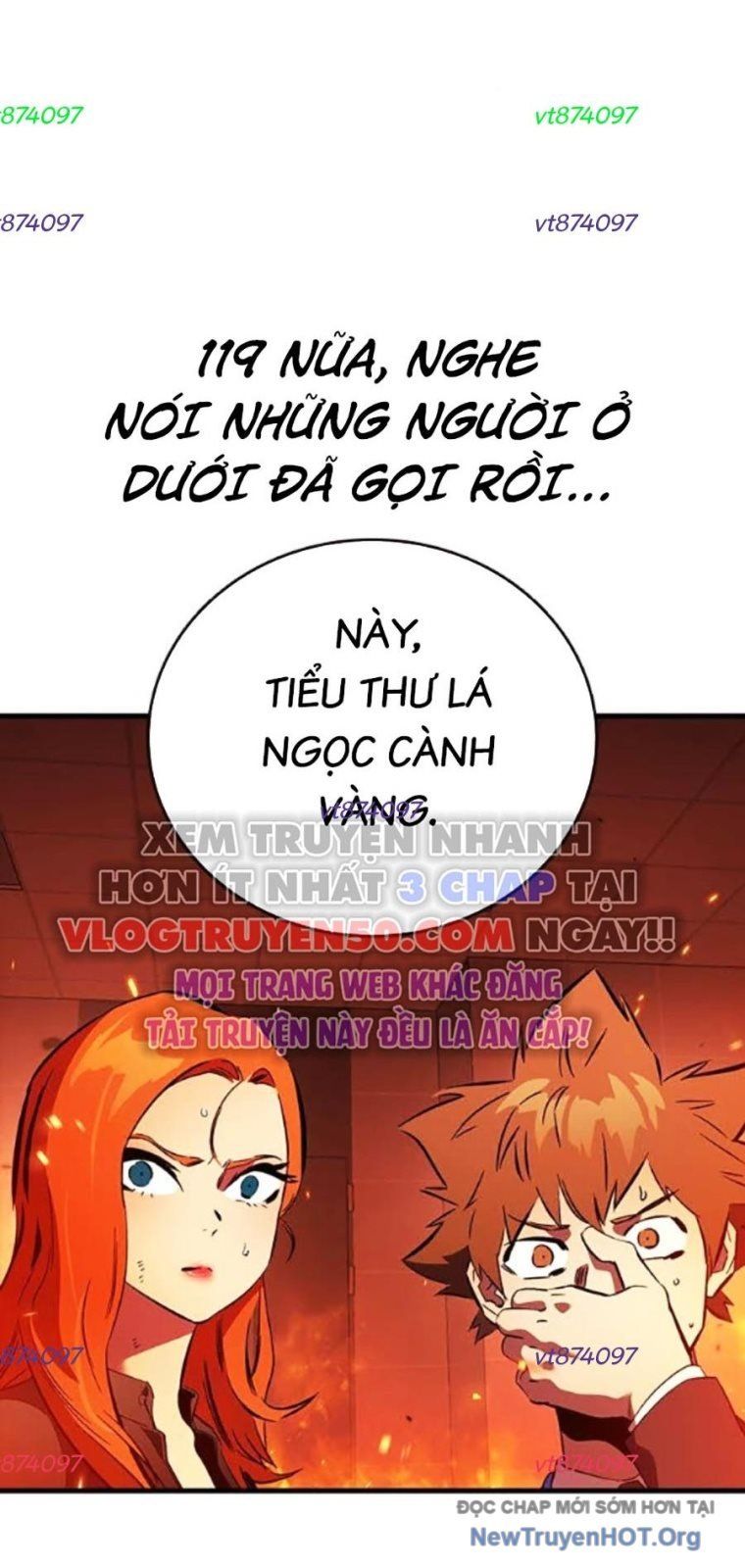 Đại Tướng Chiến Chap 49 - Next Chap 50