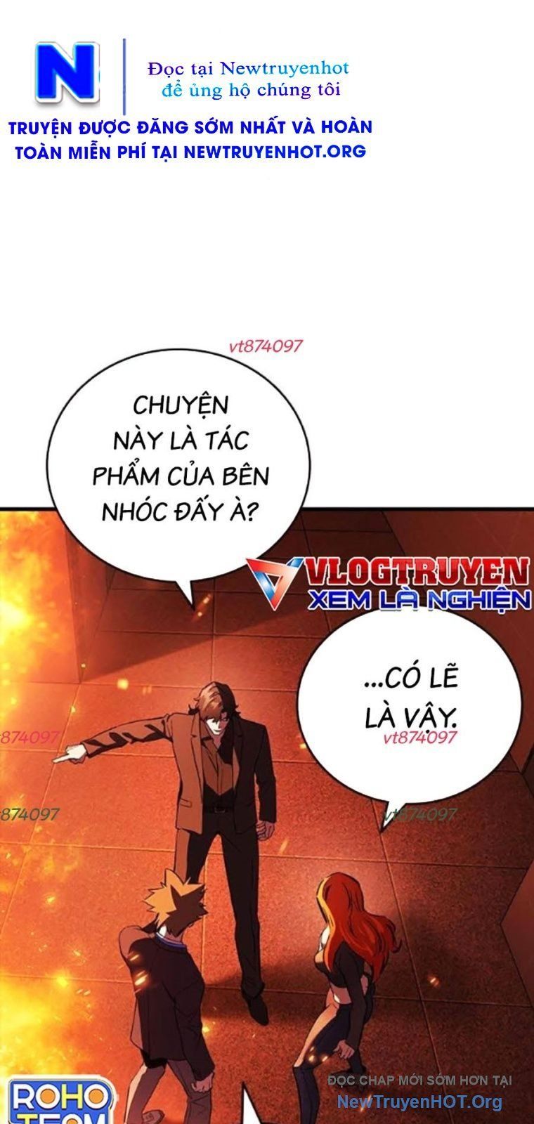Đại Tướng Chiến Chap 49 - Next Chap 50