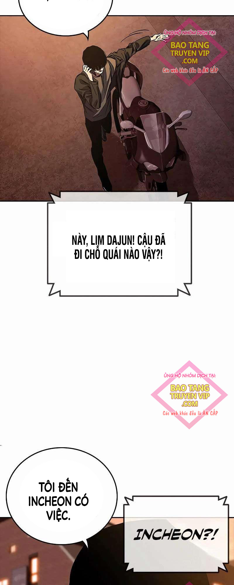 Đại Tướng Chiến Chap 5 - Next Chap 6