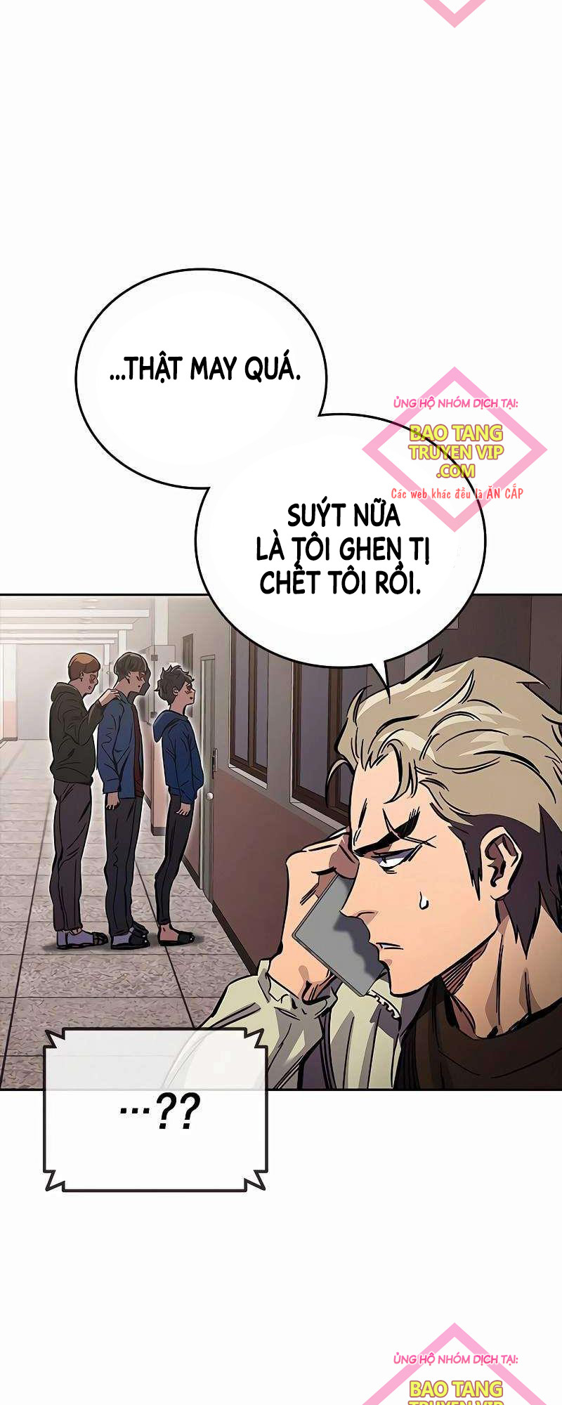 Đại Tướng Chiến Chap 5 - Next Chap 6