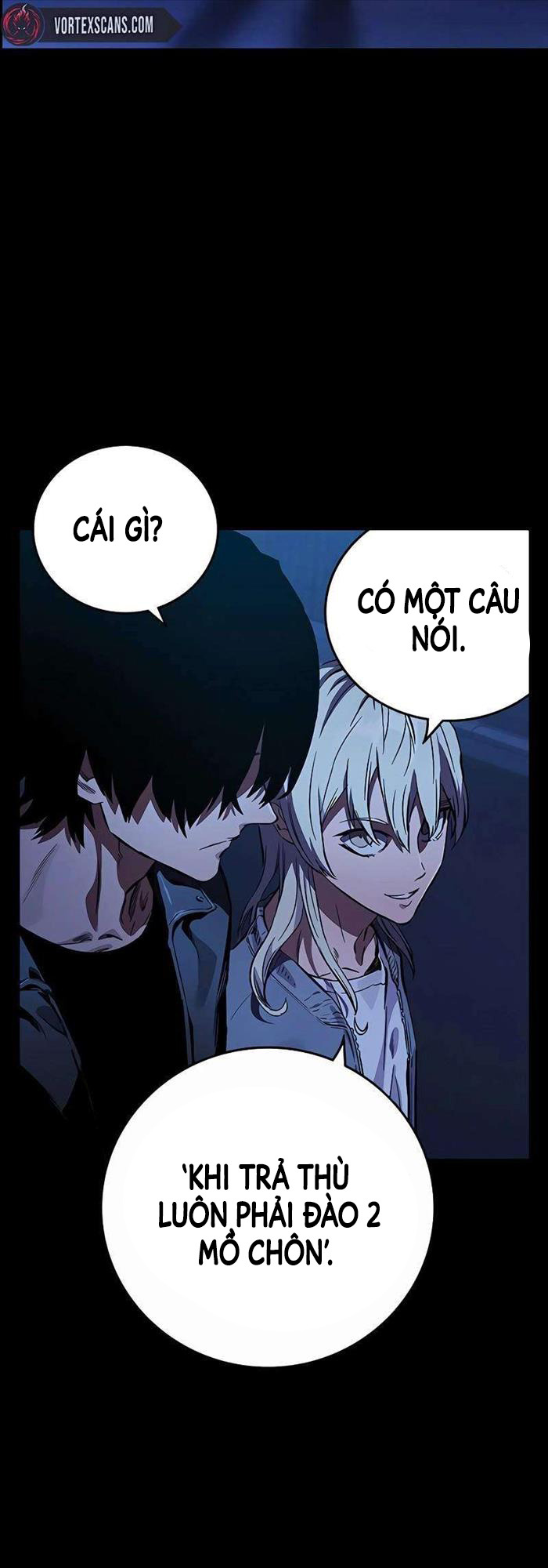 Đại Tướng Chiến Chap 5 - Next Chap 6
