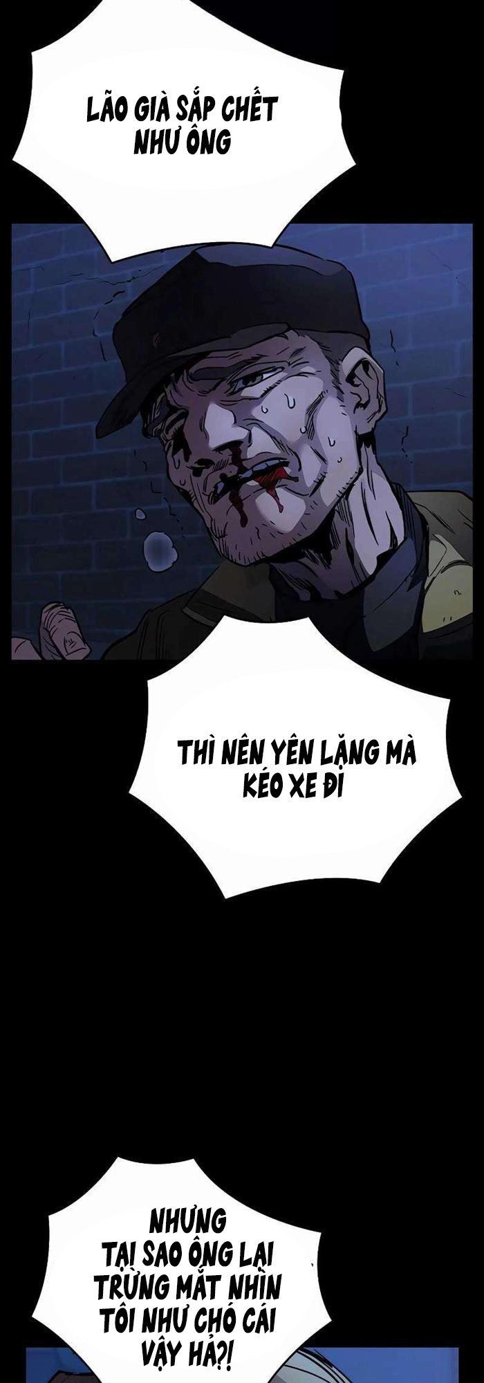 Đại Tướng Chiến Chap 5 - Next Chap 6