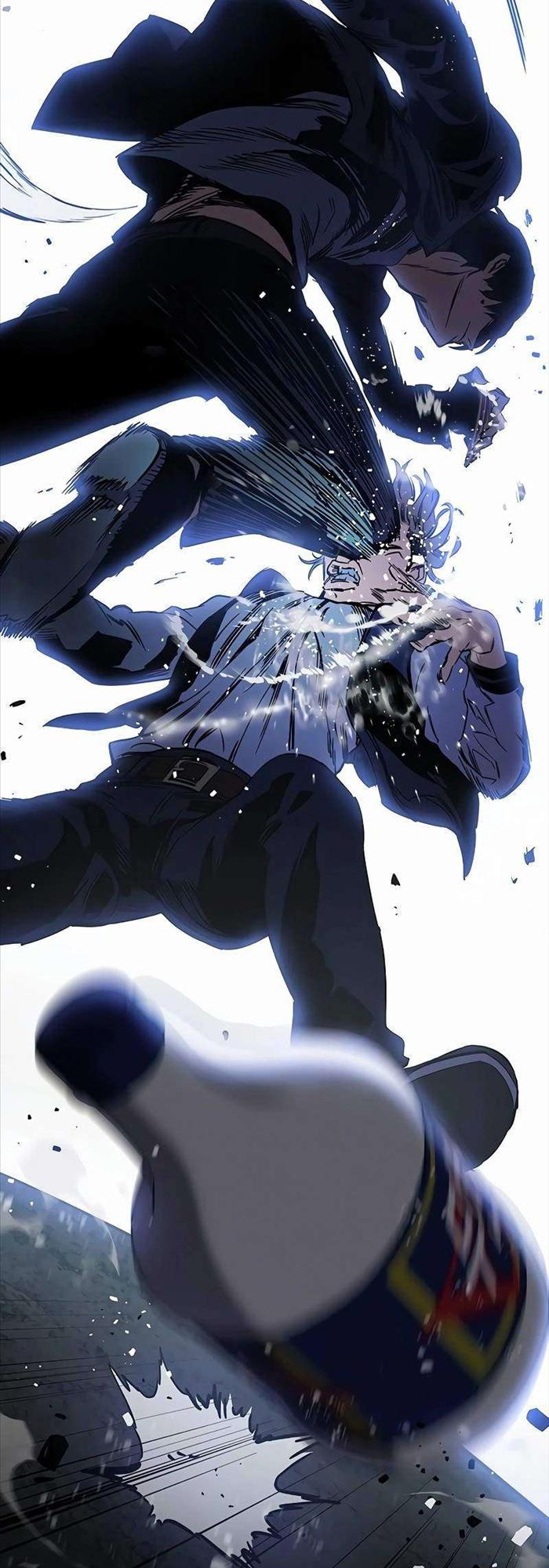 Đại Tướng Chiến Chap 5 - Next Chap 6