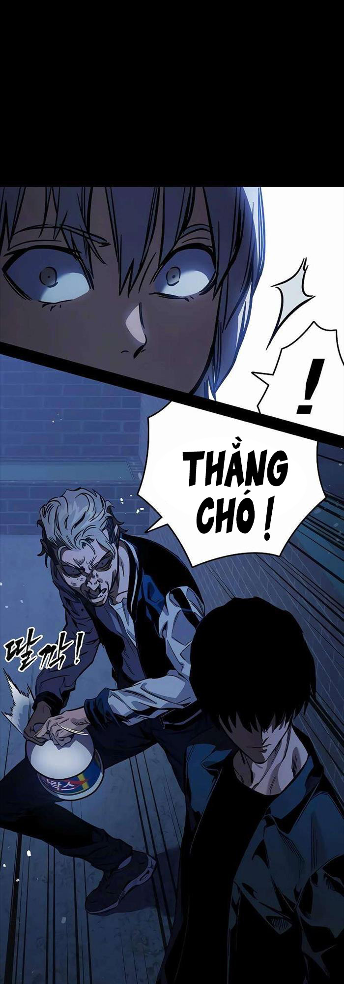 Đại Tướng Chiến Chap 5 - Next Chap 6