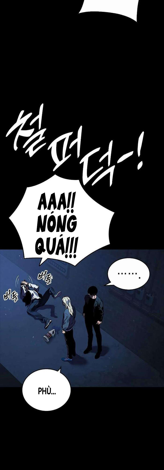 Đại Tướng Chiến Chap 5 - Next Chap 6