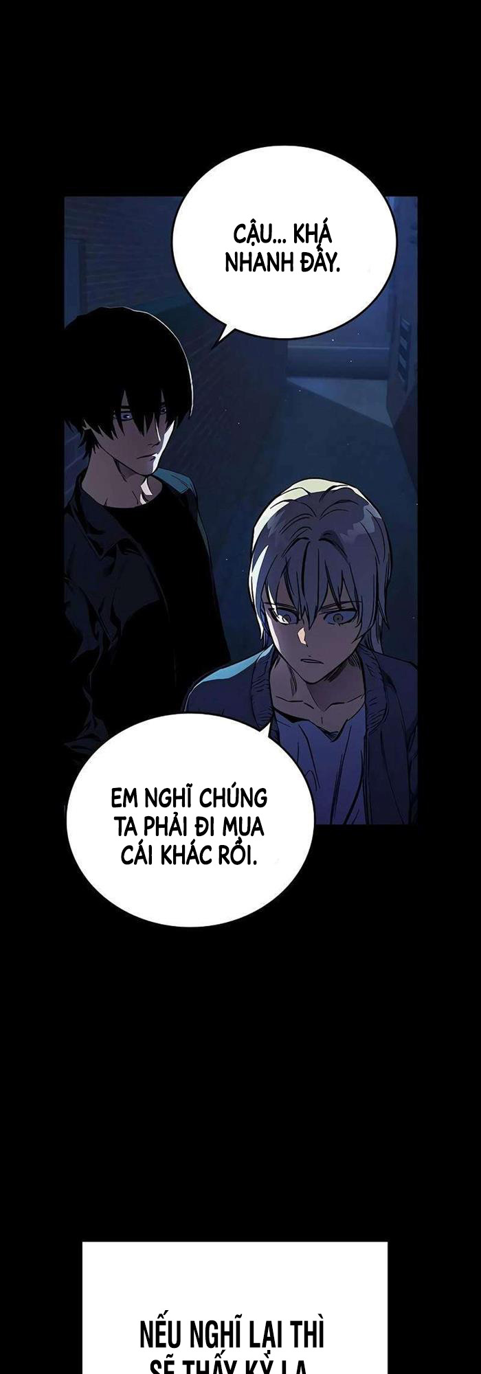 Đại Tướng Chiến Chap 5 - Next Chap 6
