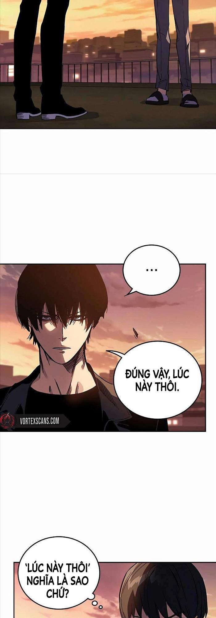 Đại Tướng Chiến Chap 5 - Next Chap 6