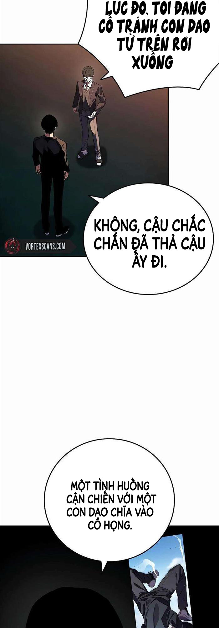 Đại Tướng Chiến Chap 5 - Next Chap 6