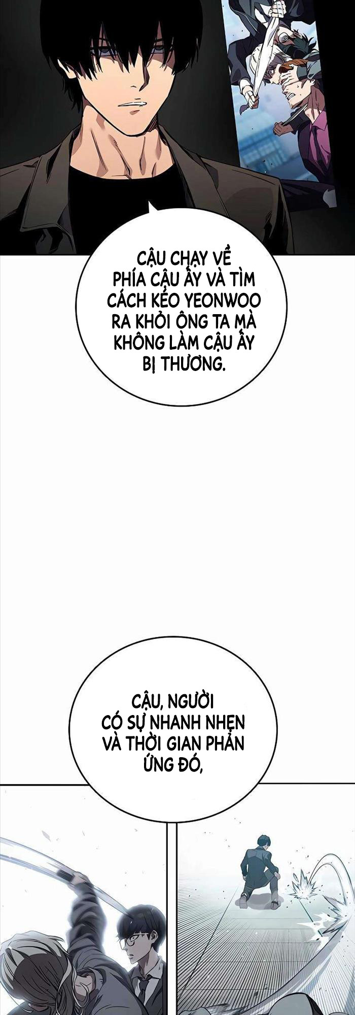 Đại Tướng Chiến Chap 5 - Next Chap 6