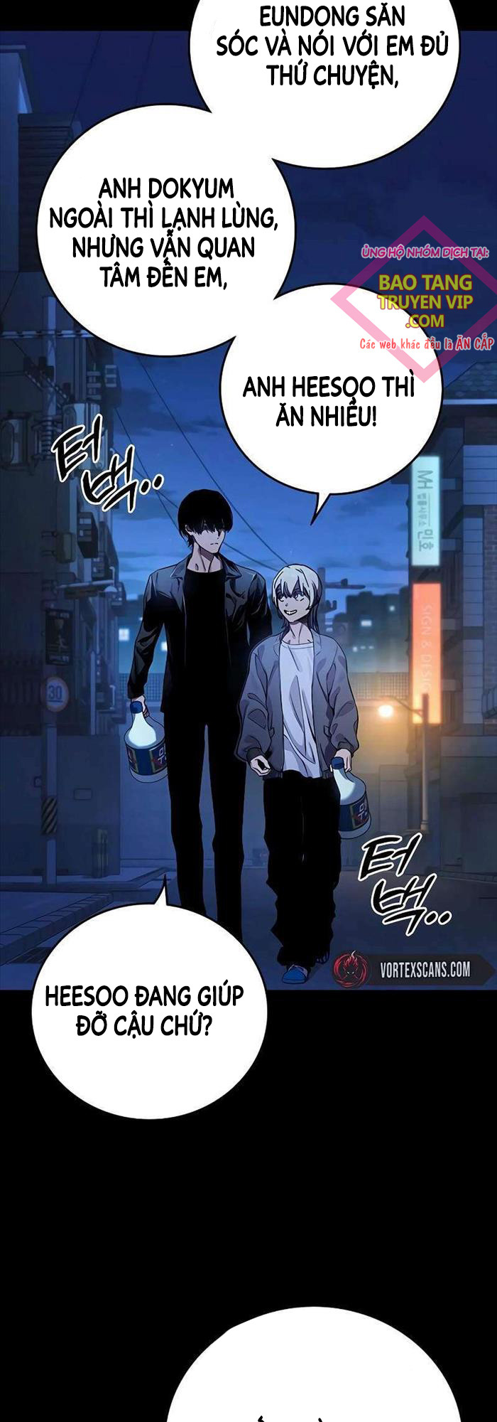 Đại Tướng Chiến Chap 5 - Next Chap 6