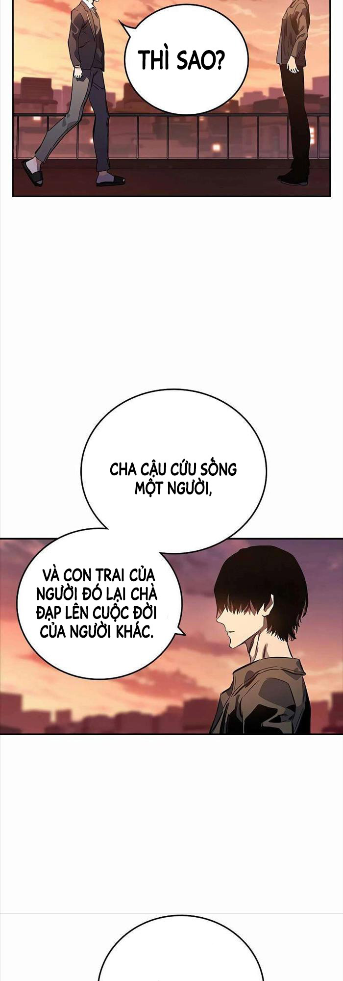 Đại Tướng Chiến Chap 5 - Next Chap 6