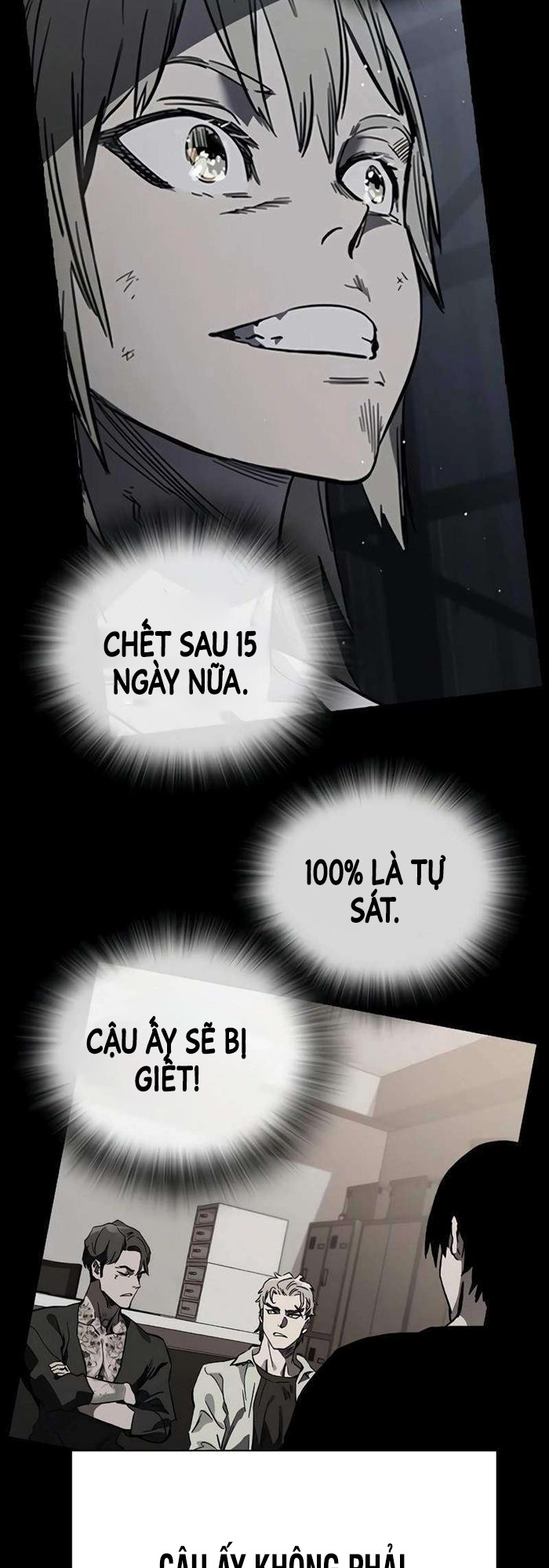 Đại Tướng Chiến Chap 5 - Next Chap 6