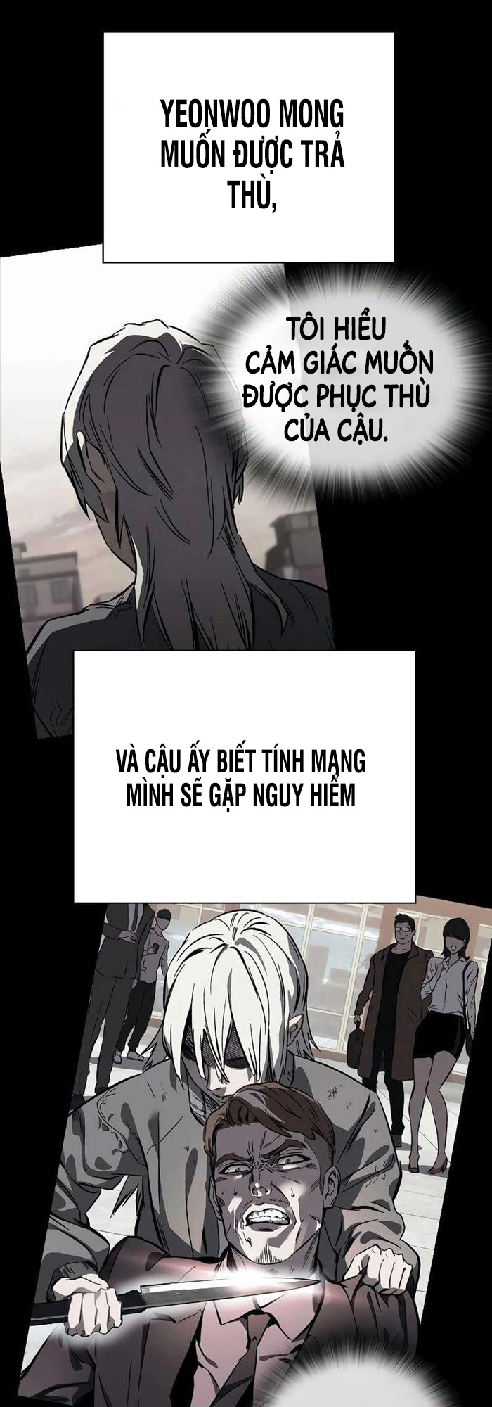 Đại Tướng Chiến Chap 5 - Next Chap 6