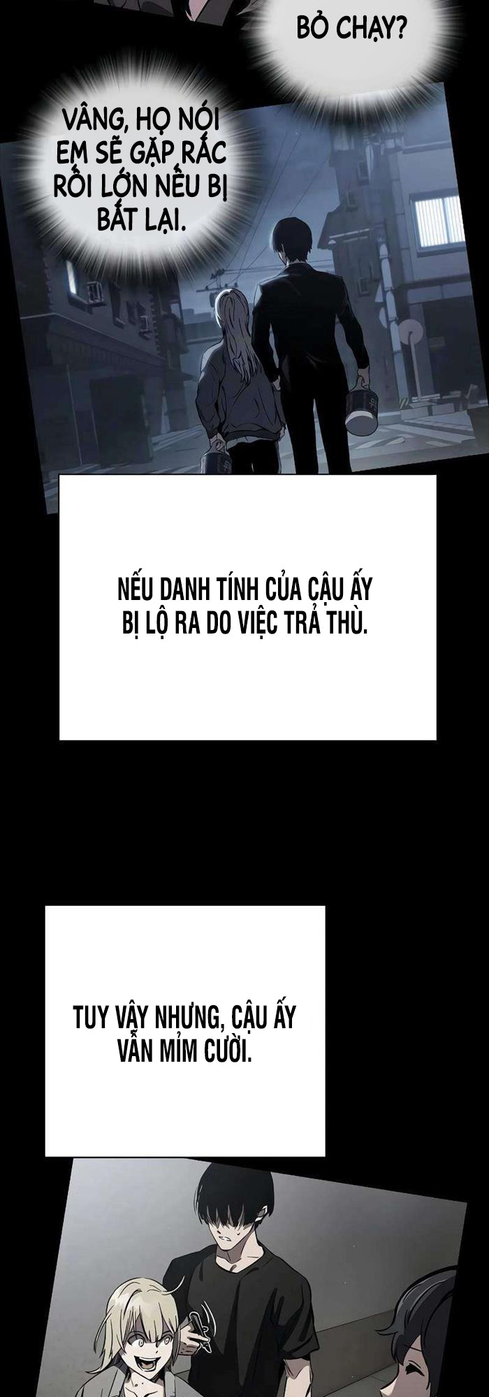 Đại Tướng Chiến Chap 5 - Next Chap 6