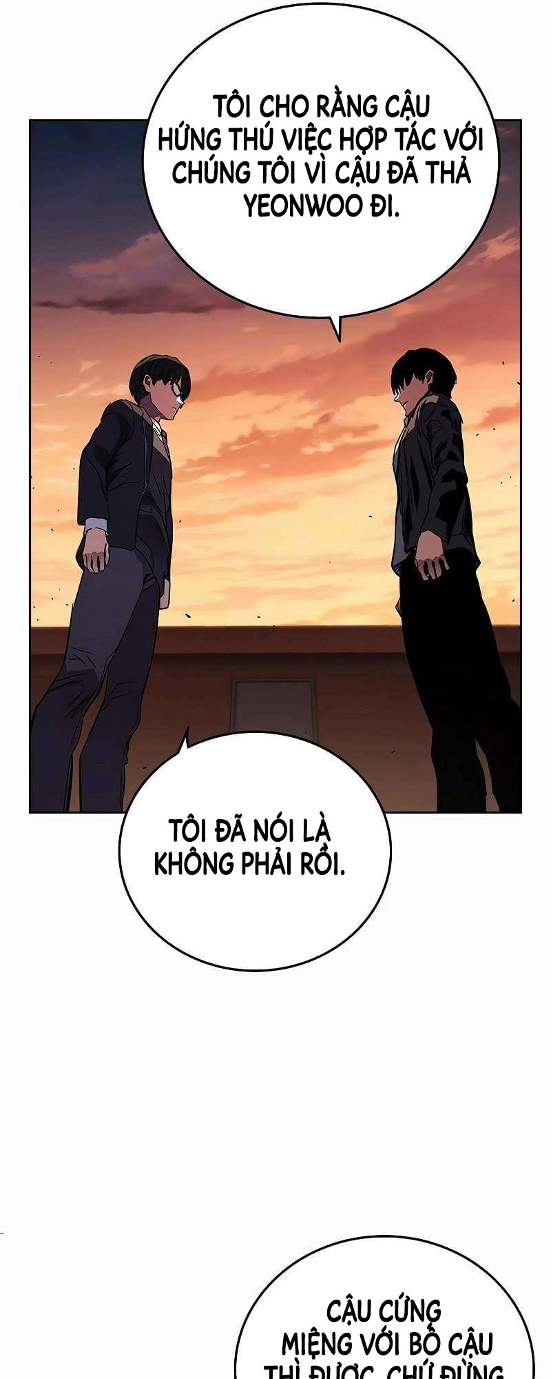 Đại Tướng Chiến Chap 5 - Next Chap 6