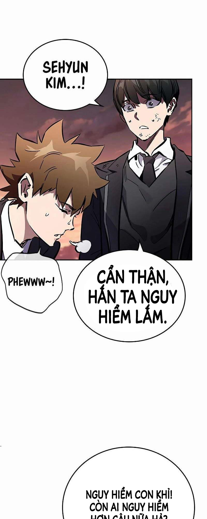 Đại Tướng Chiến Chap 5 - Next Chap 6