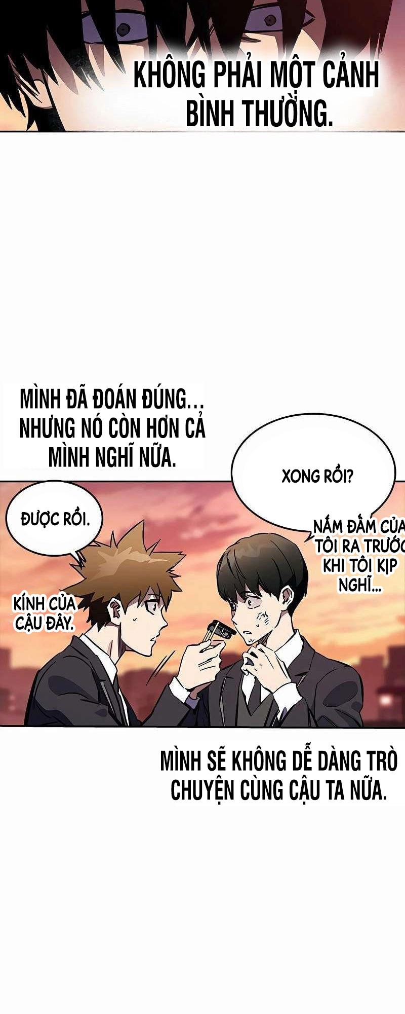 Đại Tướng Chiến Chap 5 - Next Chap 6