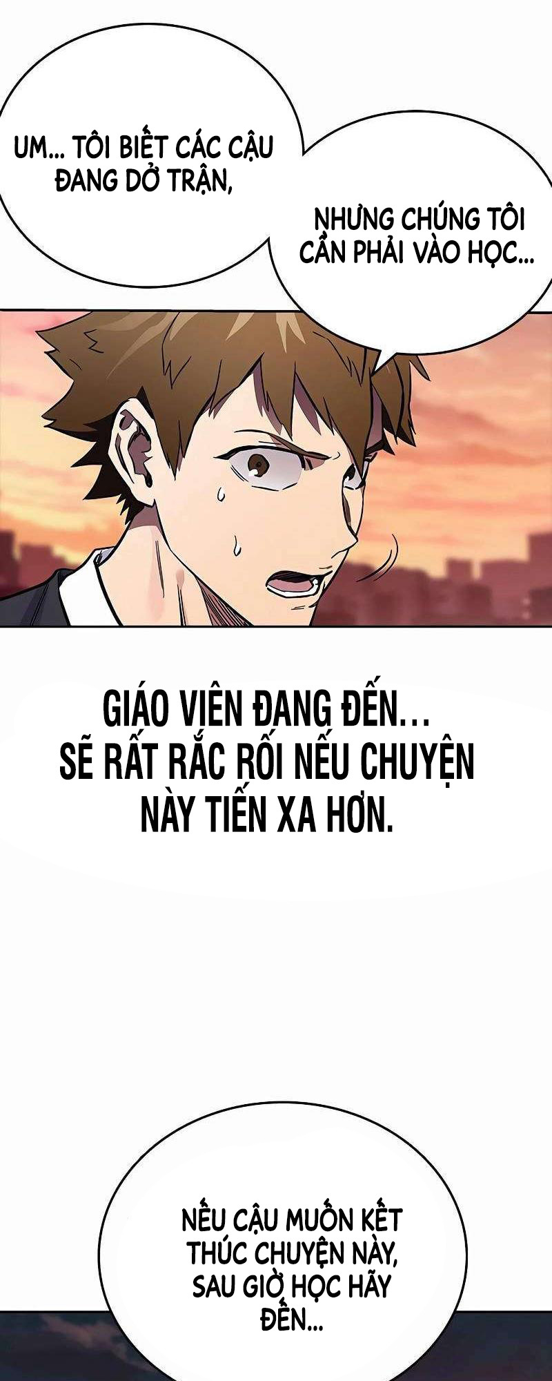 Đại Tướng Chiến Chap 5 - Next Chap 6