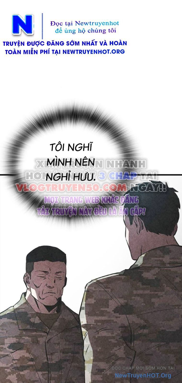 Đại Tướng Chiến Chap 50 - Next Chap 51
