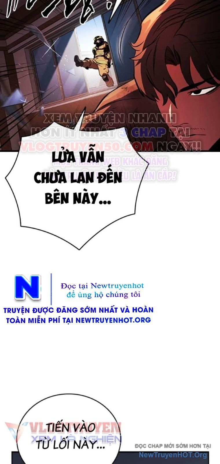 Đại Tướng Chiến Chap 50 - Next Chap 51