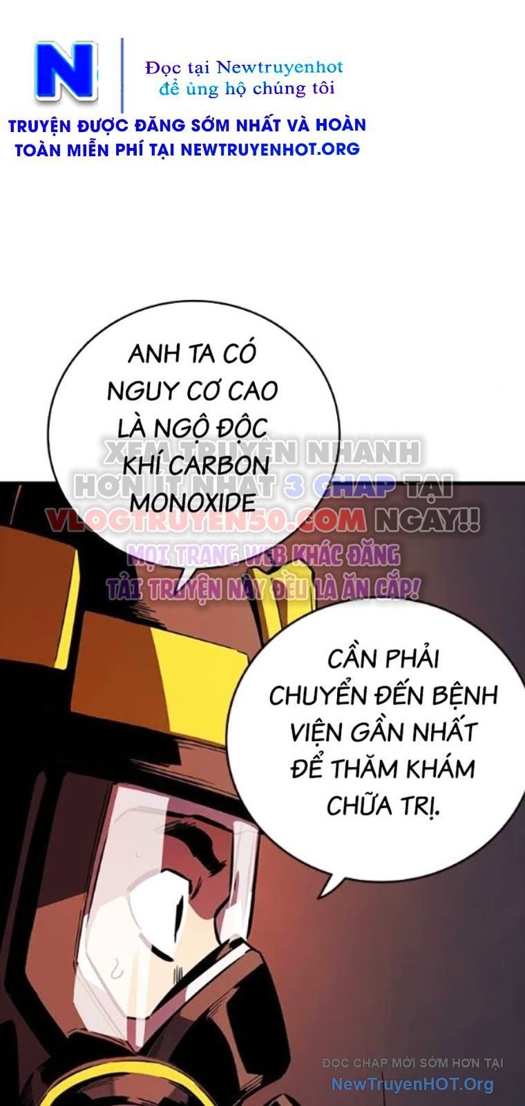 Đại Tướng Chiến Chap 50 - Next Chap 51