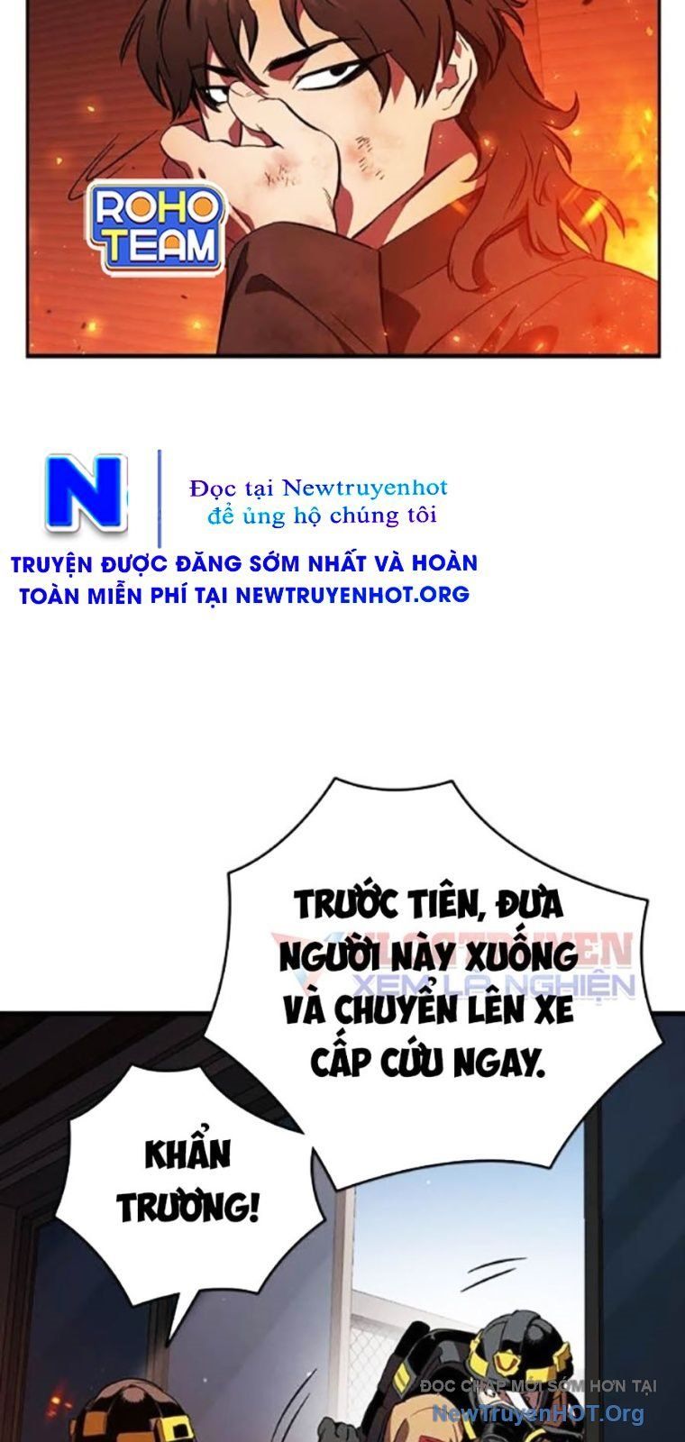 Đại Tướng Chiến Chap 50 - Next Chap 51
