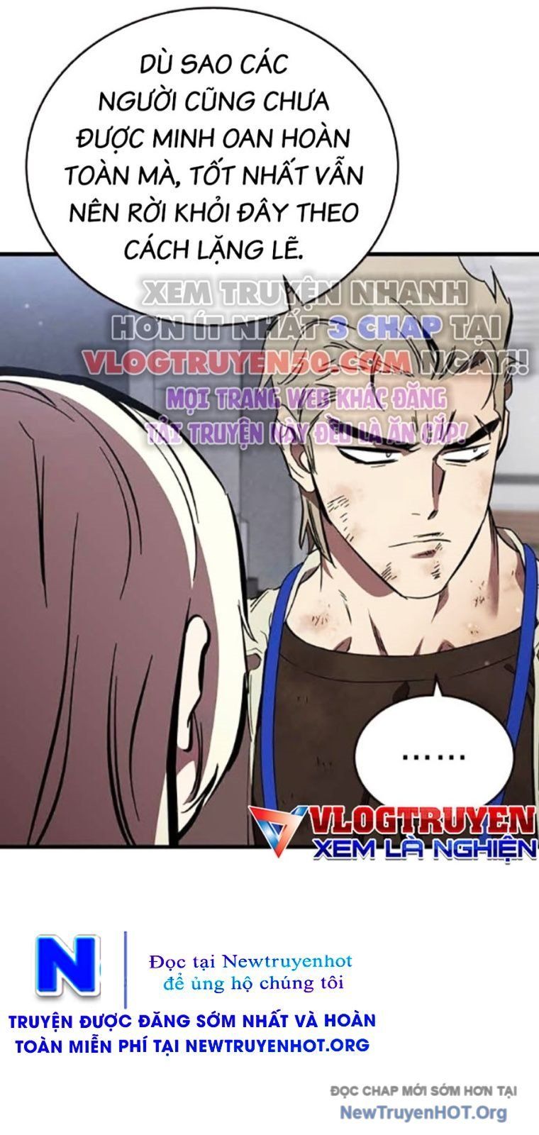 Đại Tướng Chiến Chap 50 - Next Chap 51