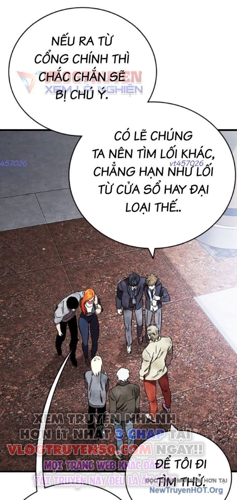 Đại Tướng Chiến Chap 50 - Next Chap 51