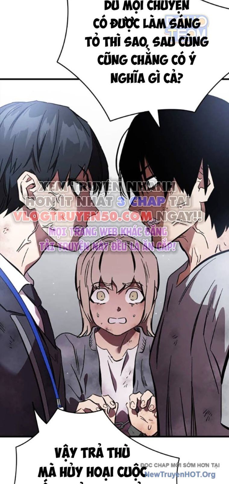 Đại Tướng Chiến Chap 50 - Next Chap 51