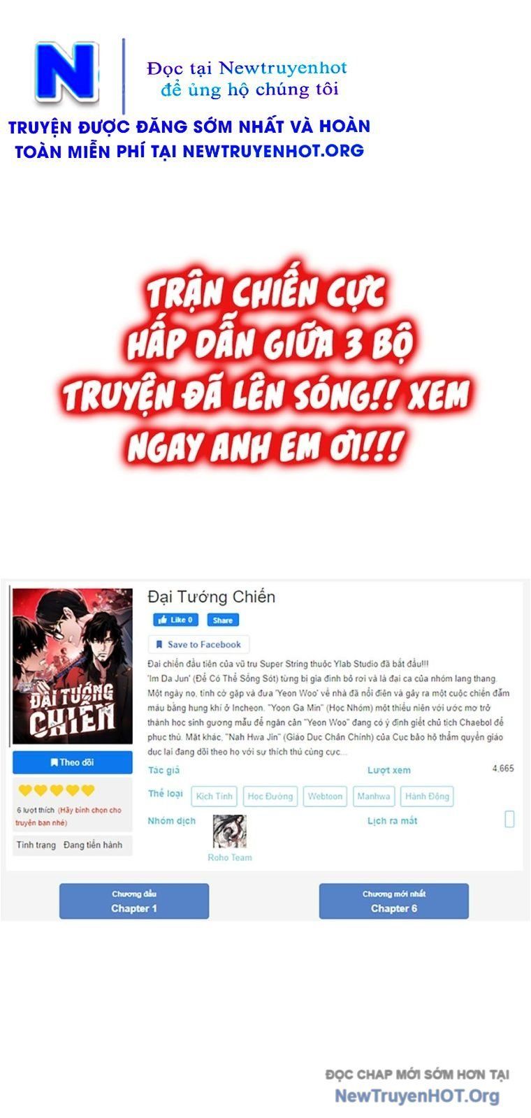 Đại Tướng Chiến Chap 50 - Next Chap 51