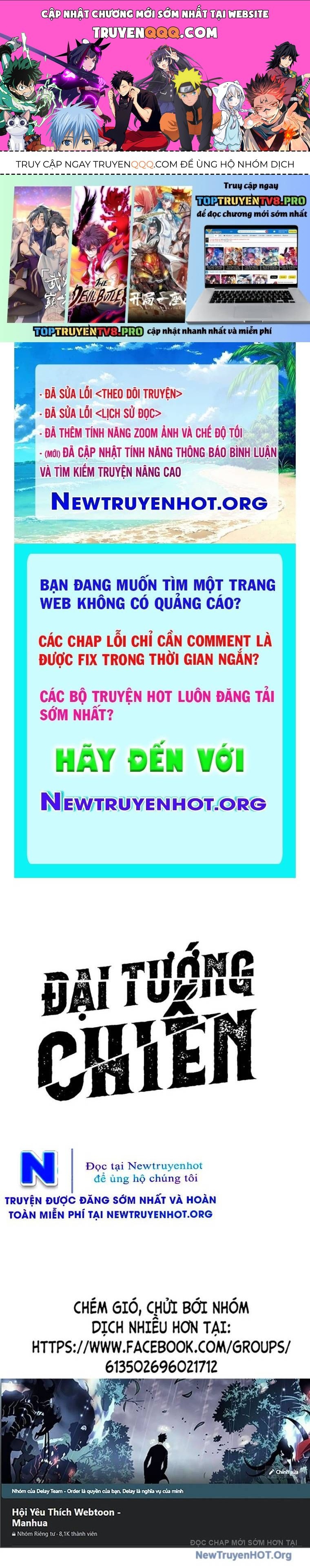 Đại Tướng Chiến Chap 51 - Next Chap 52