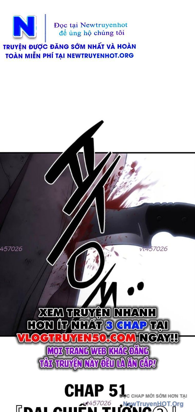 Đại Tướng Chiến Chap 51 - Next Chap 52